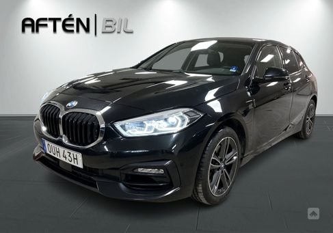 BMW 118, 2020