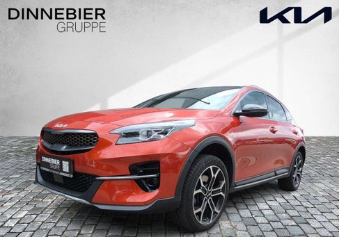 Kia XCeed, 2022