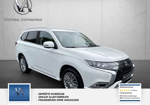 Mitsubishi Outlander, 2021 3