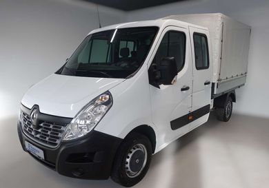 Renault Master, 2019