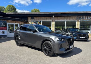 Mazda CX-60, 2025