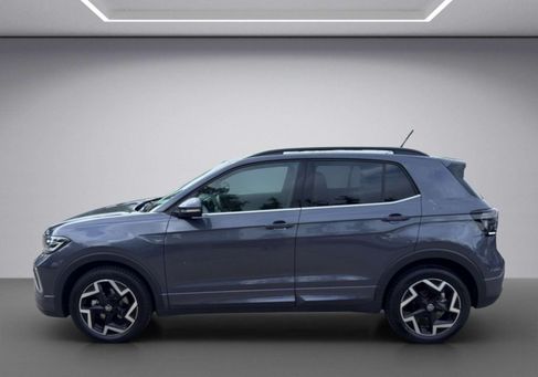 Volkswagen T-Cross, 2025