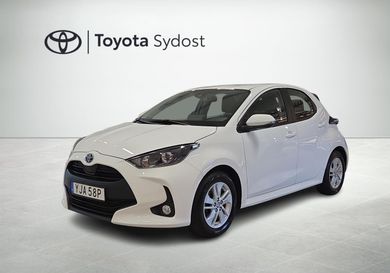 Toyota Yaris, 2024