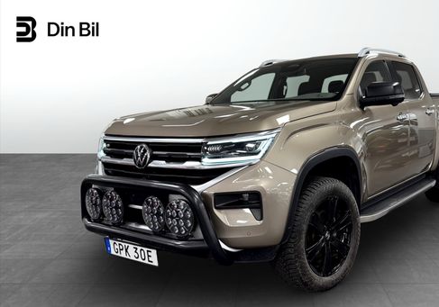 Volkswagen Amarok, 2024