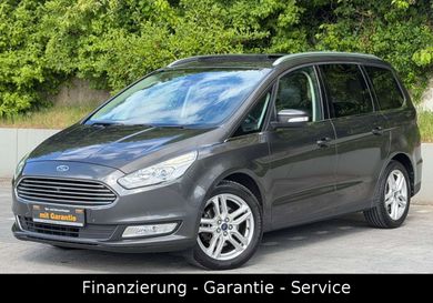 Ford Galaxy, 2018