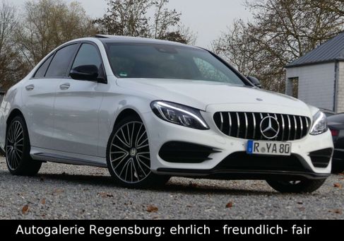 Mercedes-Benz C 200, 2017