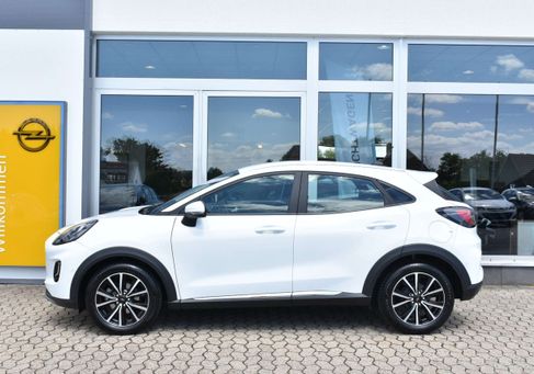 Ford Puma, 2023