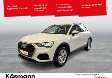 Audi Q3, 2022