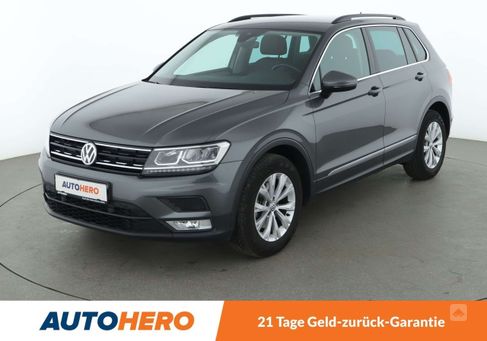 Volkswagen Tiguan, 2017