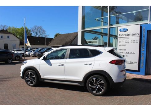Hyundai Tucson, 2020