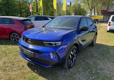 Opel Mokka, 2025