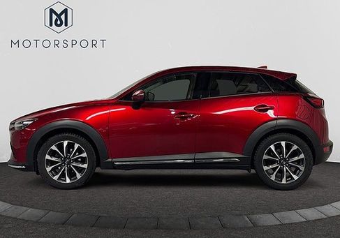Mazda CX-3, 2019