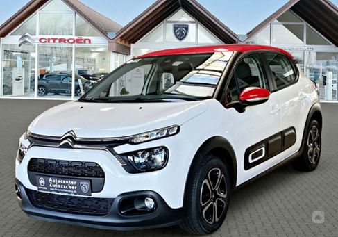 Citroën C3, 2022