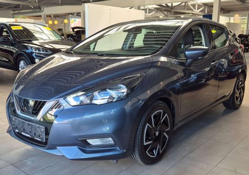 Nissan Micra, 2022