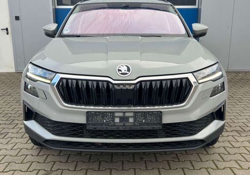 Skoda Karoq, 2022