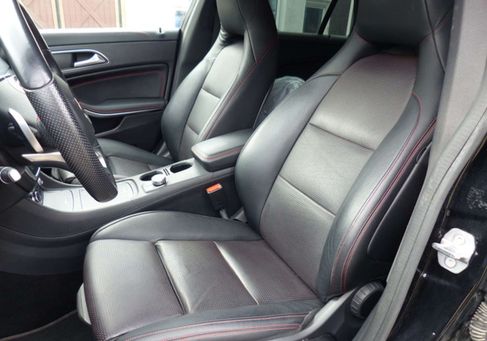 Mercedes-Benz CLA 220, 2019