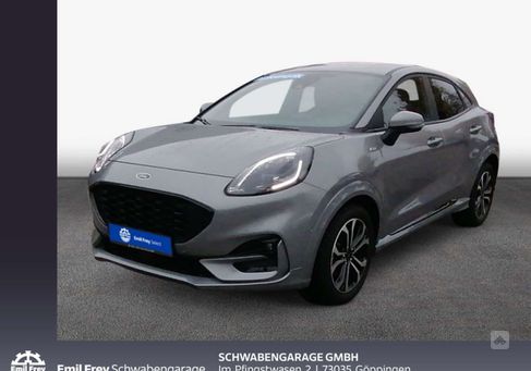 Ford Puma, 2023