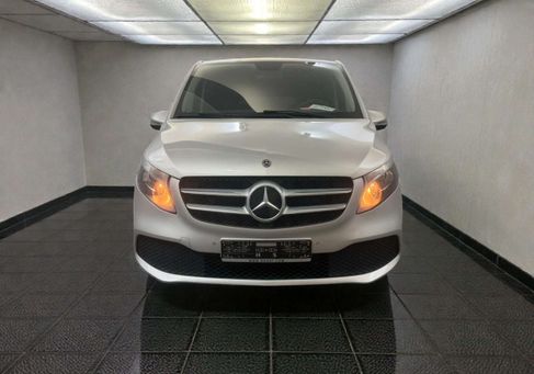 Mercedes-Benz V 220, 2019