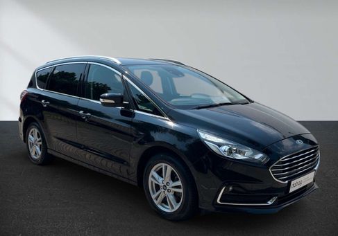 Ford S-Max, 2020
