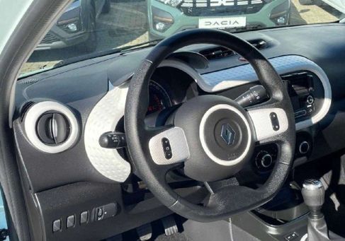 Renault Twingo, 2020