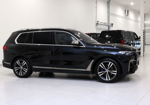 BMW X7, 2019