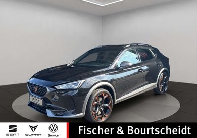 Cupra Formentor, 2021