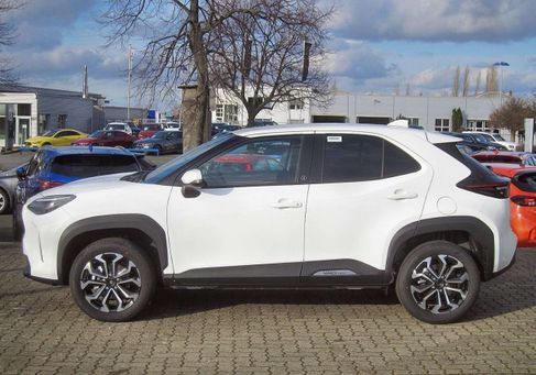Toyota Yaris Cross, 2026 2