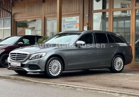 Mercedes-Benz C 250, 2017