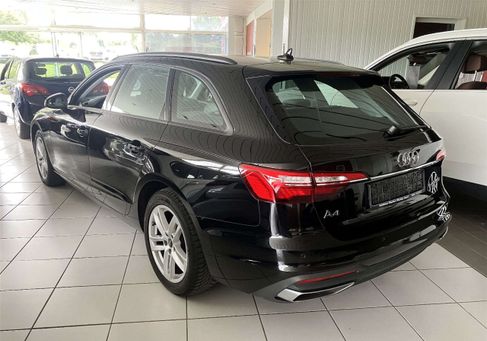 Audi A4, 2023