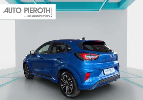 Ford Puma, 2022