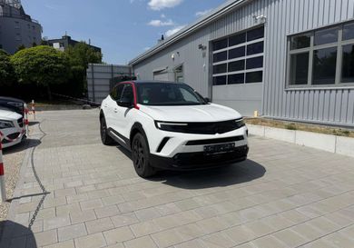 Opel Mokka, 2022