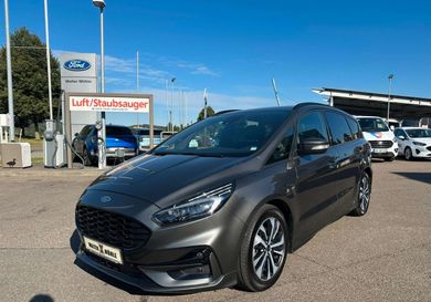 Ford S-Max, 2022