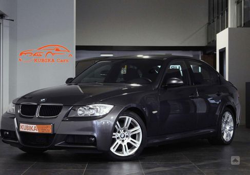 BMW 3 Serija, 2006