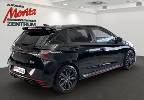 Hyundai i20, 2022 3