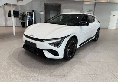 Kia EV6, 2025