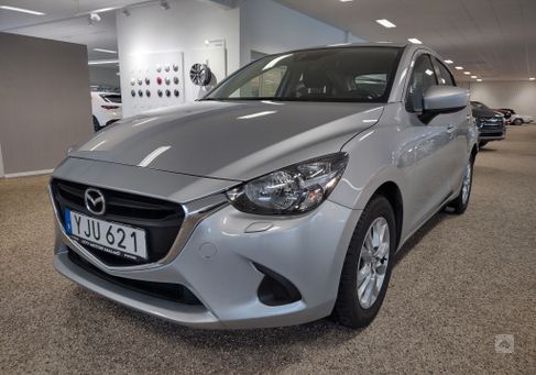 Mazda 2, 2017