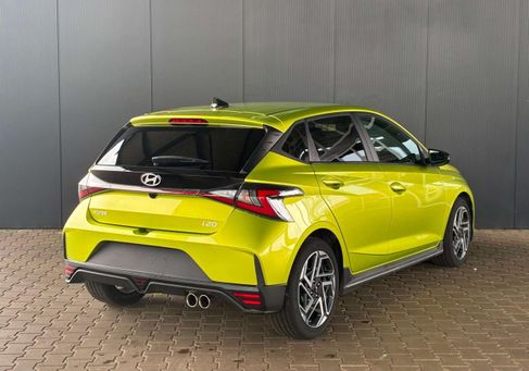 Hyundai i20, 2025 3