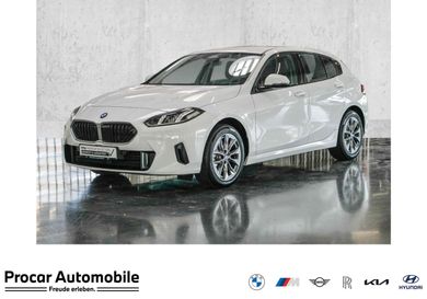 BMW 120, 2025