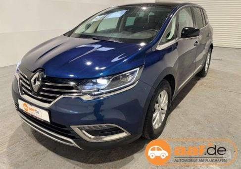Renault Espace, 2019