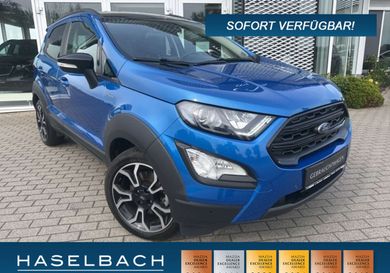 Ford EcoSport, 2022