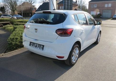 Dacia Sandero, 2021