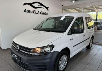 Volkswagen Caddy, 2020