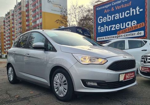 Ford C-Max, 2019