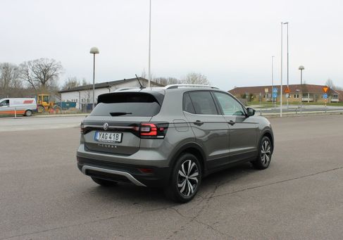 Volkswagen T-Cross, 2020