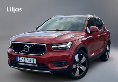 Volvo XC40, 2019