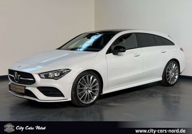 Mercedes-Benz CLA 250, 2022