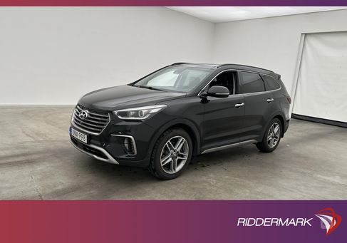 Hyundai Santa Fe, 2018