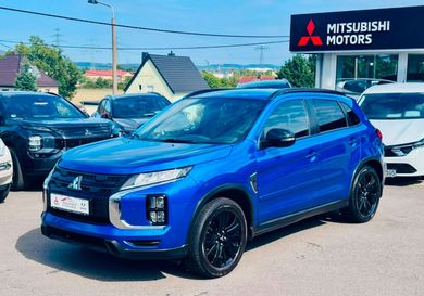 Mitsubishi ASX, 2020