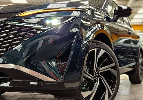 Nissan Qashqai, 2026 2