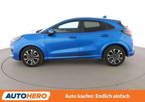Ford Puma, 2021